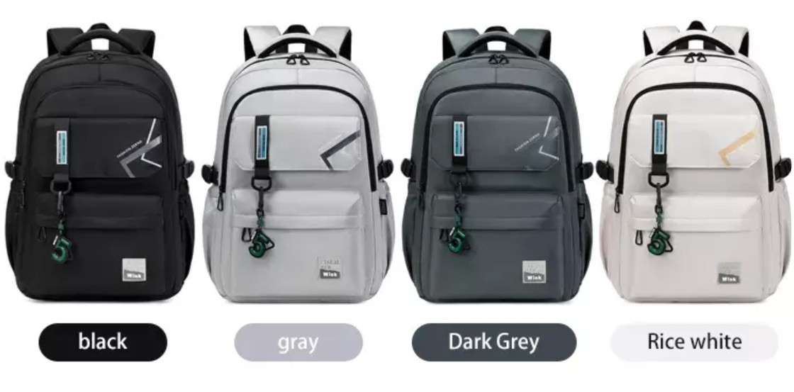 Balo trẻ trung “Wink – Fashion ZENNA” (Mẫu 6215)